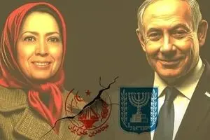 بازوی نظامی اسرائیل در داخل ایران لو رفت