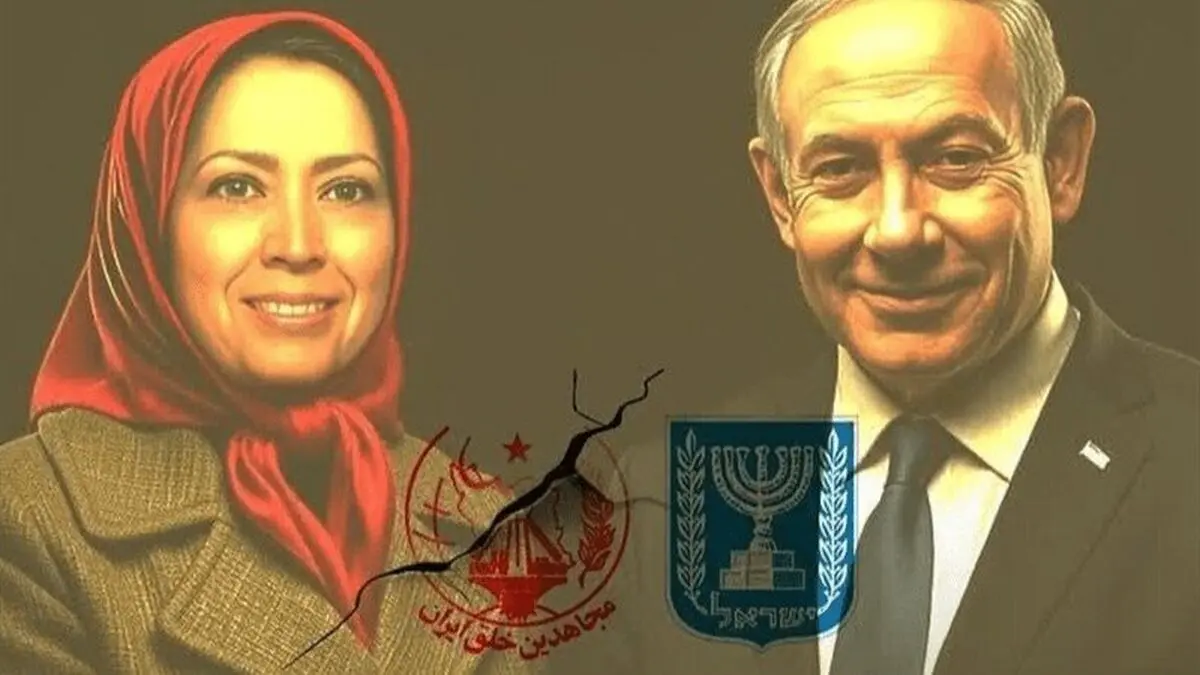 بازوی نظامی اسرائیل در داخل ایران لو رفت