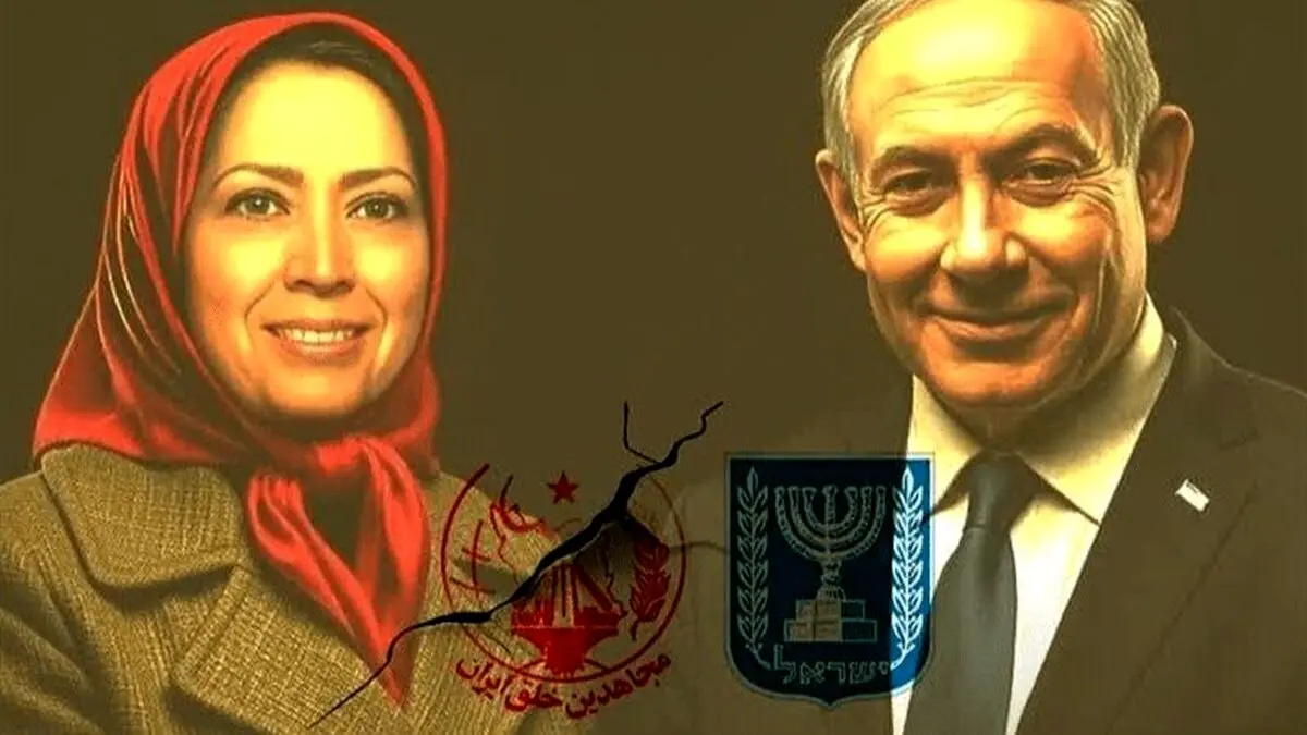 بازوی نظامی اسرائیل در داخل ایران لو رفت