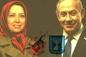 بازوی نظامی اسرائیل در داخل ایران لو رفت