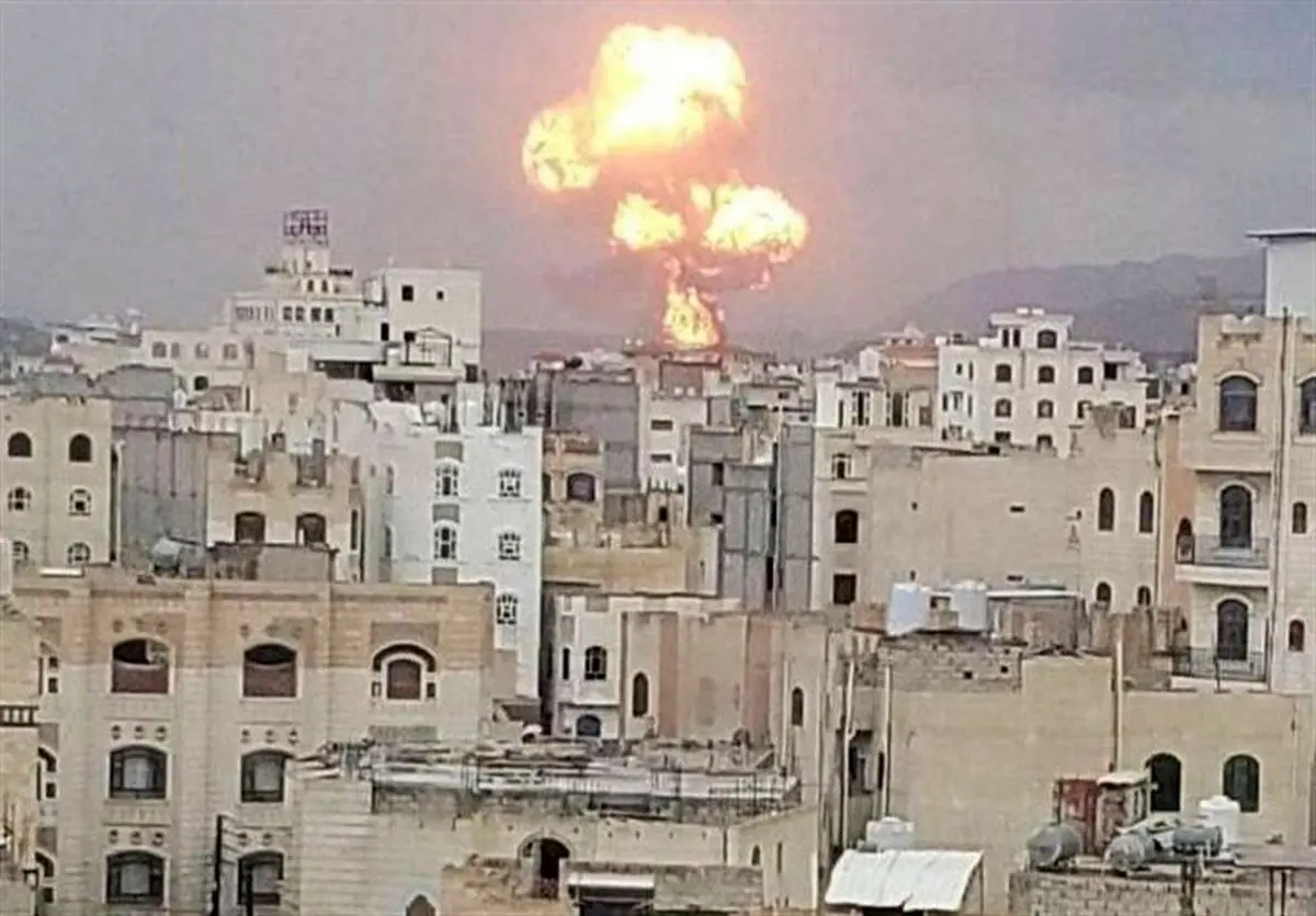 فوری؛ جنگ جدید اسرائیل شروع شد! | صنعاء در آتش!