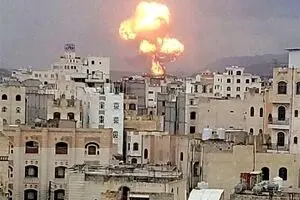 فوری؛ جنگ جدید اسرائیل شروع شد! | صنعاء در آتش!