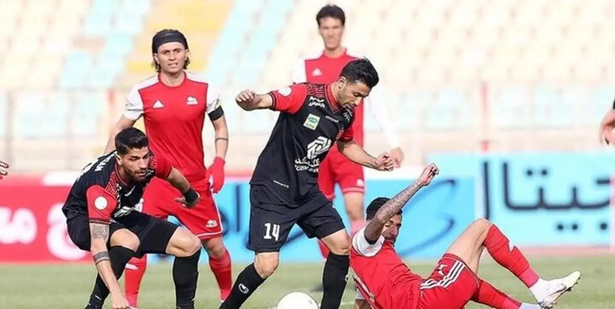 پیش‌بازی سوپرجام آسیایی بین پرسپولیس و تراکتور