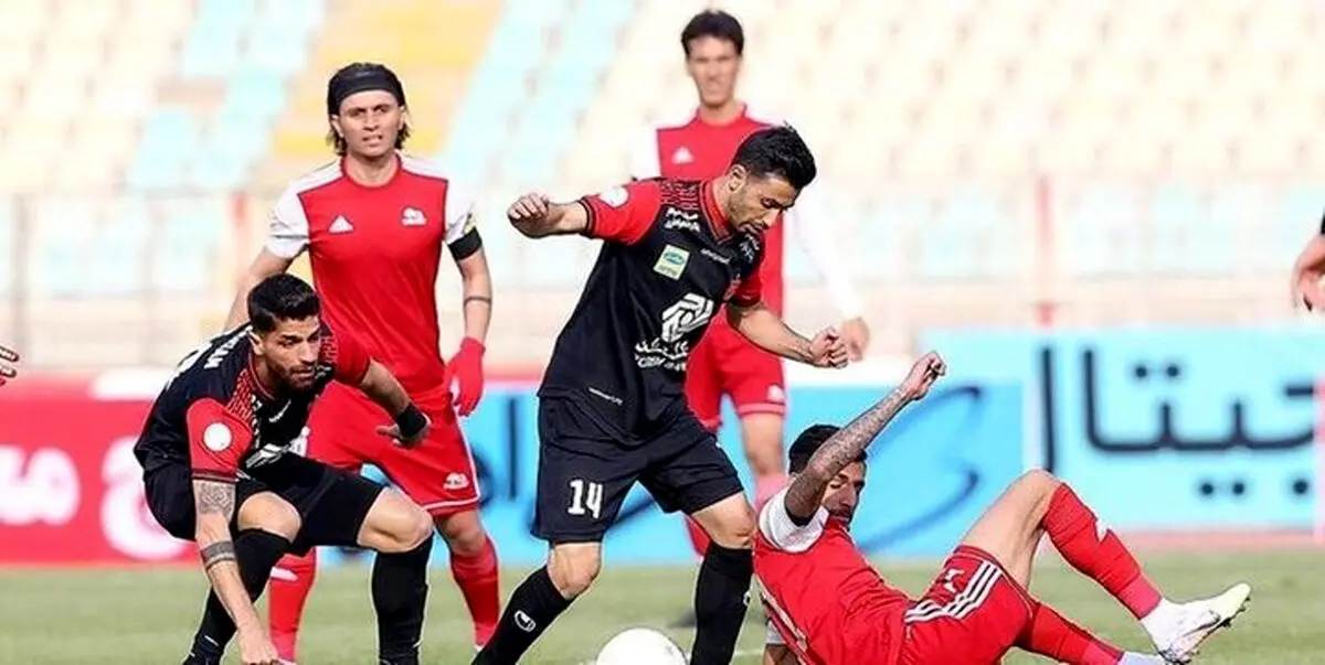 پیش‌بازی سوپرجام آسیایی بین پرسپولیس و تراکتور