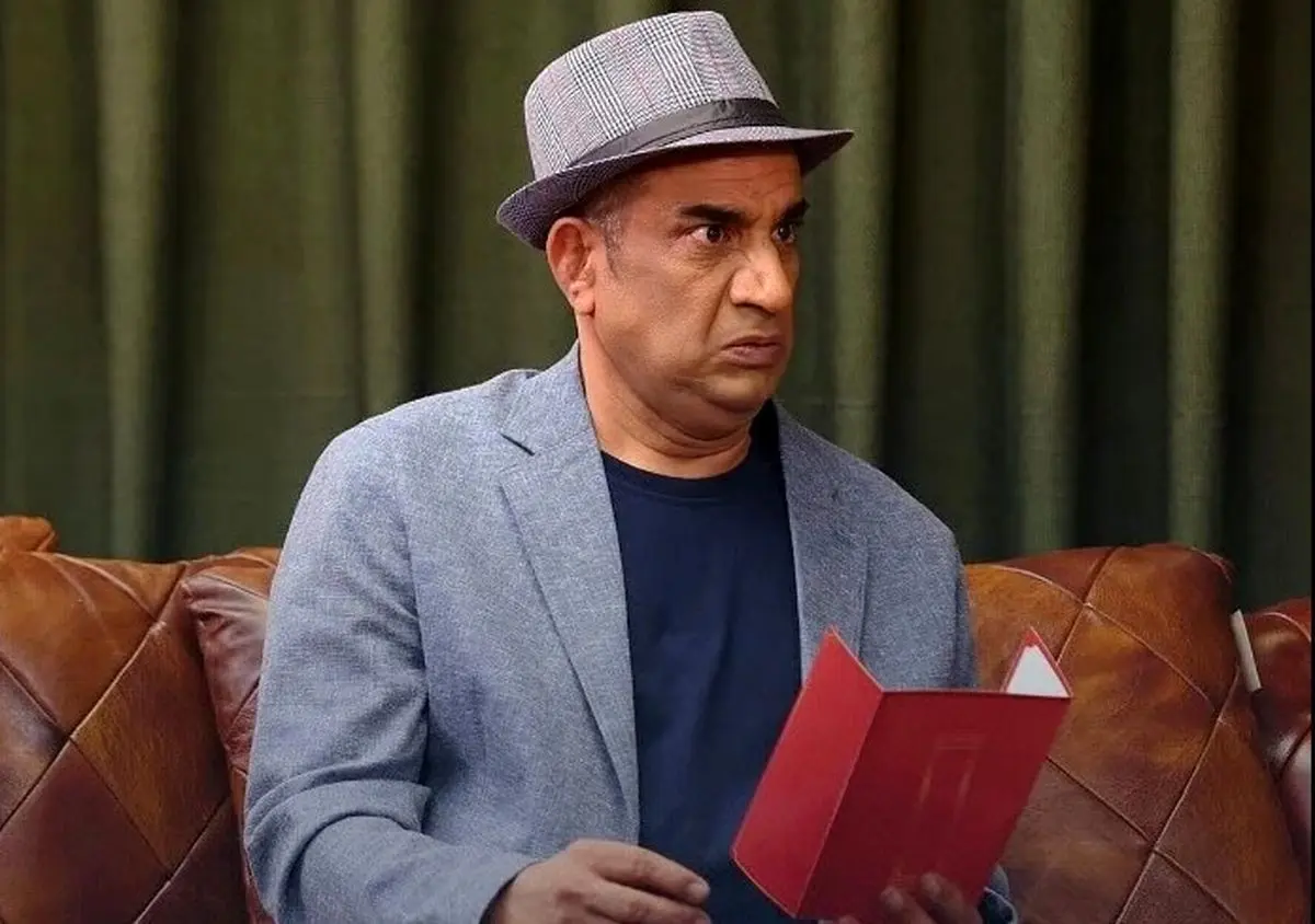 اعتراف جنجالی نصرالله رادش در شفرونی | زن سومم رو زیاد می پیچونم ! + ویدئو