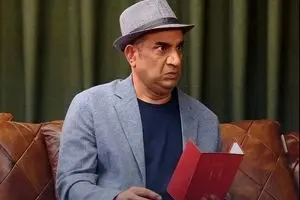 اعتراف جنجالی نصرالله رادش در شفرونی | زن سومم رو زیاد می پیچونم ! + ویدئو