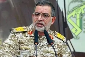 خبر مهم سخنگوی سپاه درباره ناو آبراهام لینکلن