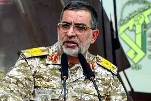 خبر مهم سخنگوی سپاه درباره ناو آبراهام لینکلن