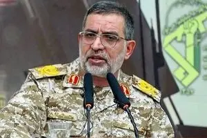 خبر مهم سخنگوی سپاه درباره ناو آبراهام لینکلن