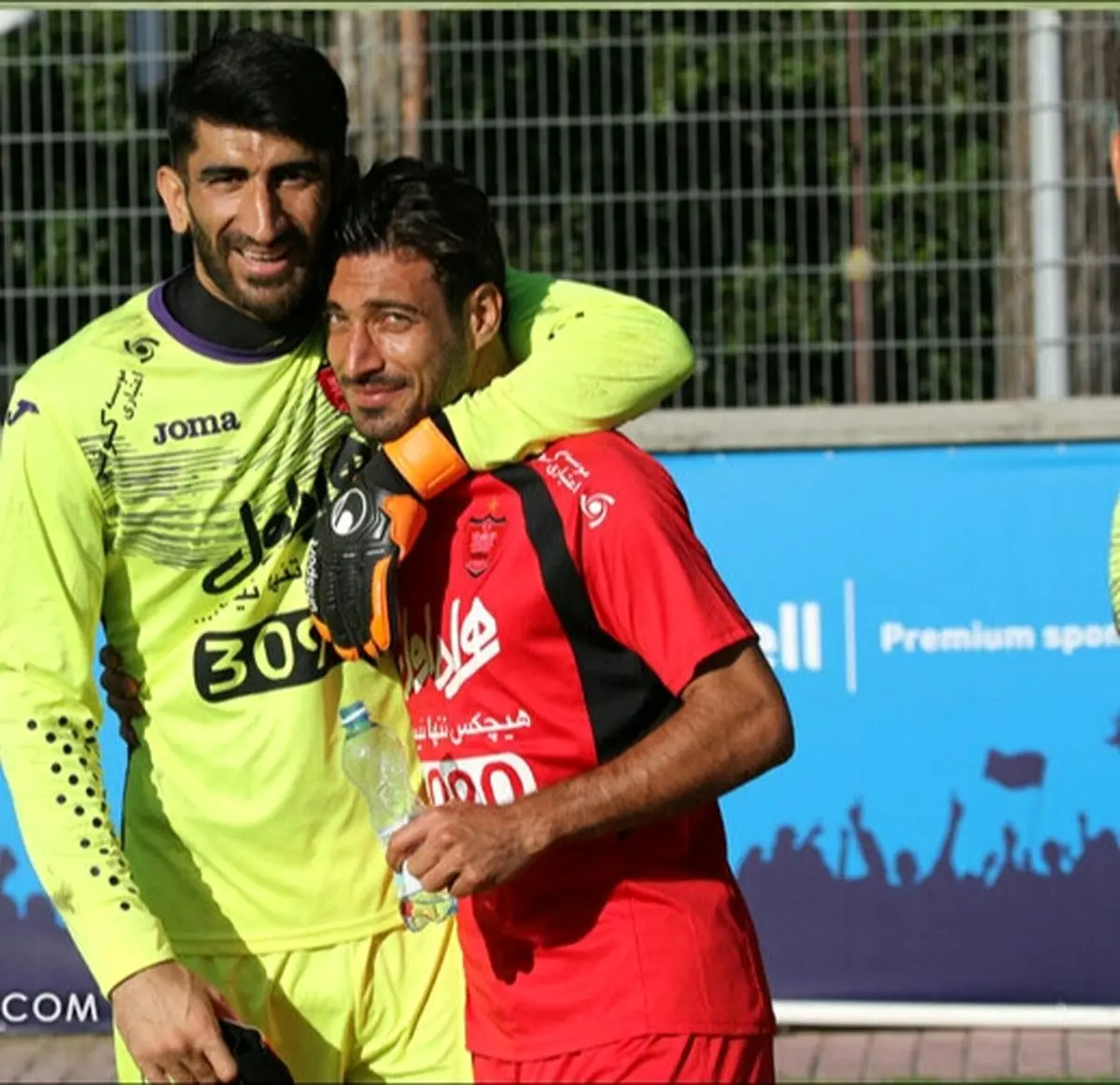 توضیحات بیرانوند درباره اخبار مربوط به استقلالی شدنش