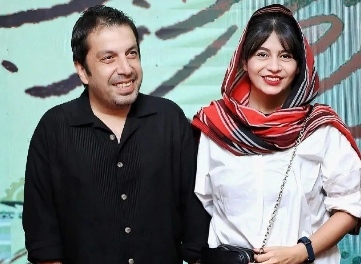 مراسمی عروسی پرزرق‌ و برق عباس جمشیدی‌فر با حضور رضا عطاران و بهزاد خلج | کلاه گیس عجیب عباس جمشیدی‌فر در شب عروسی دومش سوژه شد + تصاویر