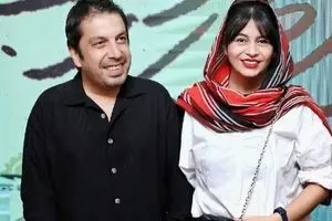 مراسمی عروسی پرزرق و برق عباس جمشیدیفر با حضور رضا عطاران و بهزاد خلج | کلاه گیس عجیب عباس جمشیدیفر در شب عروسی دومش سوژه شد + تصاویر