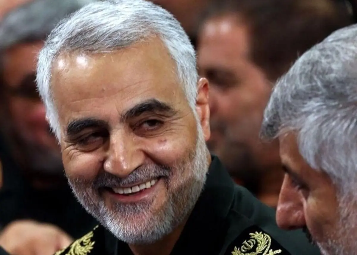 متن کامل وصیت‌نامه حاج قاسم سلیمانی منتشر شد+دست‌نوشته