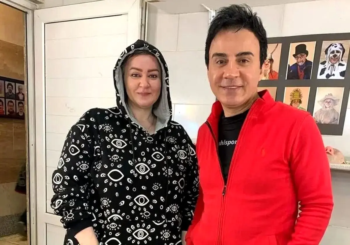 سورپرایز عجیب عمو پورنگ برای تولد مادرش | عمو پورنگ با ازدواجش مادرش را خوشحال کرد