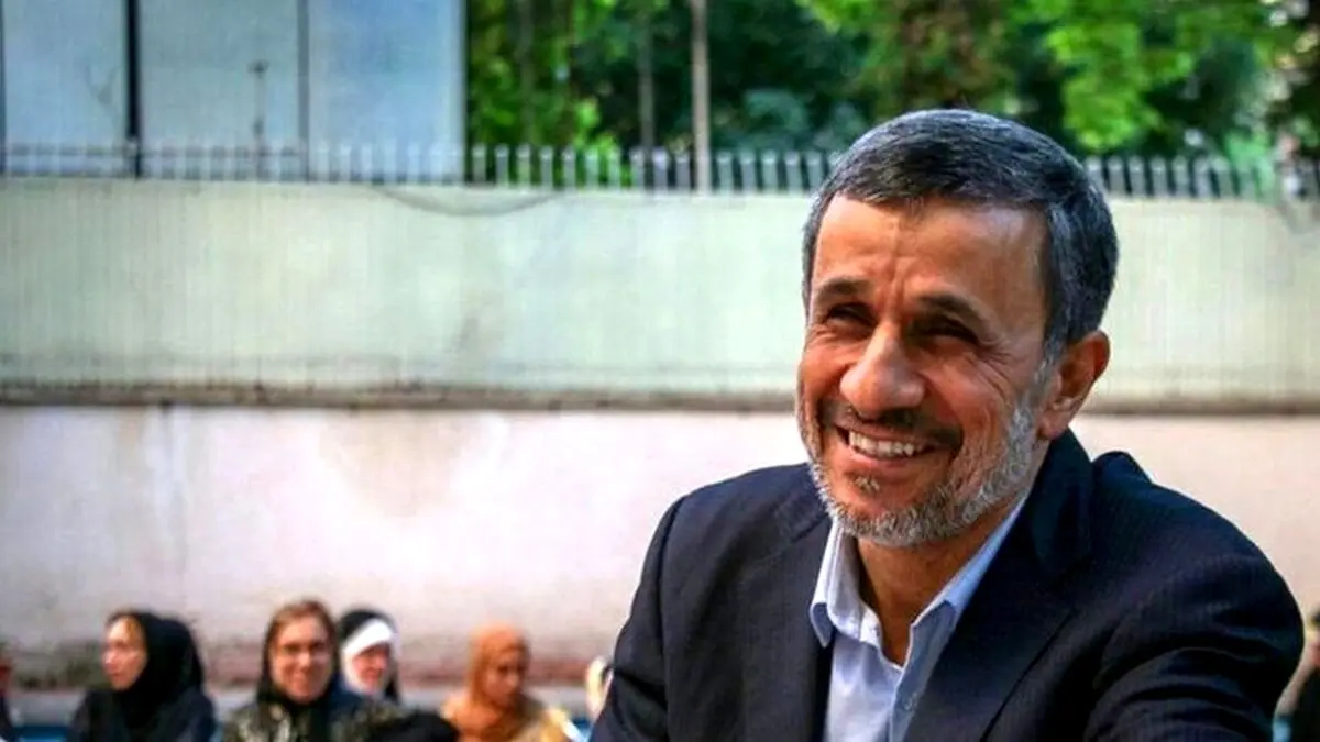 مهریه همسر محمود احمدی نژاد چقدر است؟ / فیلم