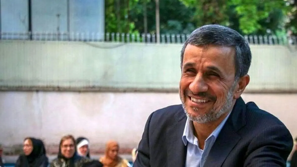 مهریه همسر محمود احمدی نژاد چقدر است؟ / فیلم