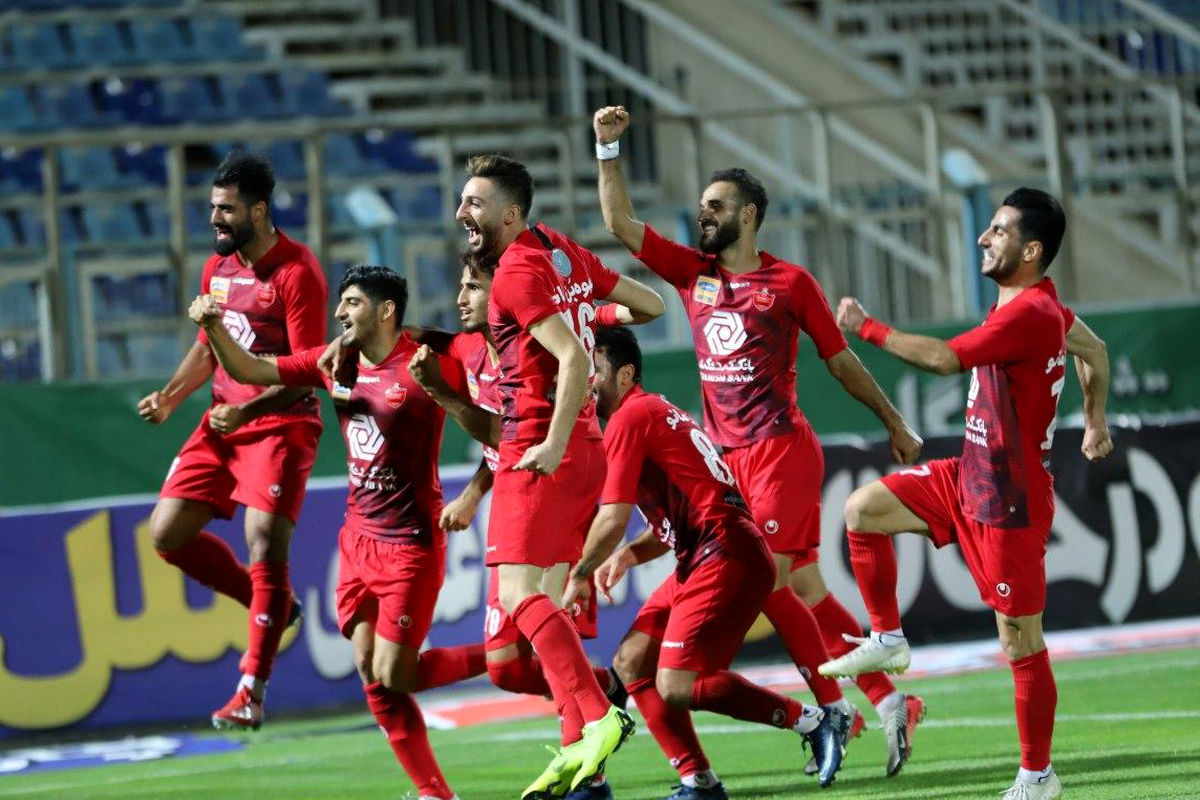 پنج روز سرنوشت‌ساز پرسپولیس