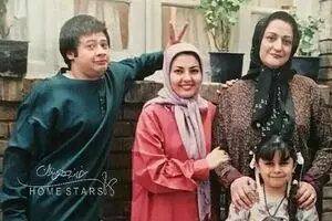 دوبله کره‌ای روی سریال ایرانی +فیلم