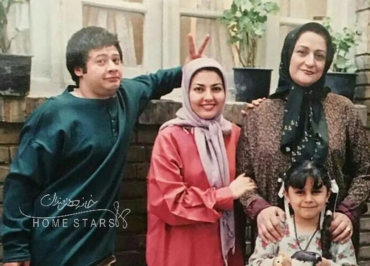 دوبله کره‌ای روی سریال ایرانی +فیلم