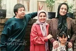 دوبله کره‌ای روی سریال ایرانی +فیلم