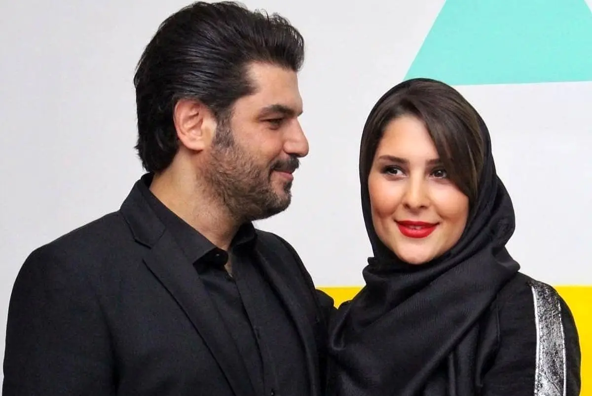 چهره اوپایی دختر «سام درخشانی» + عکس