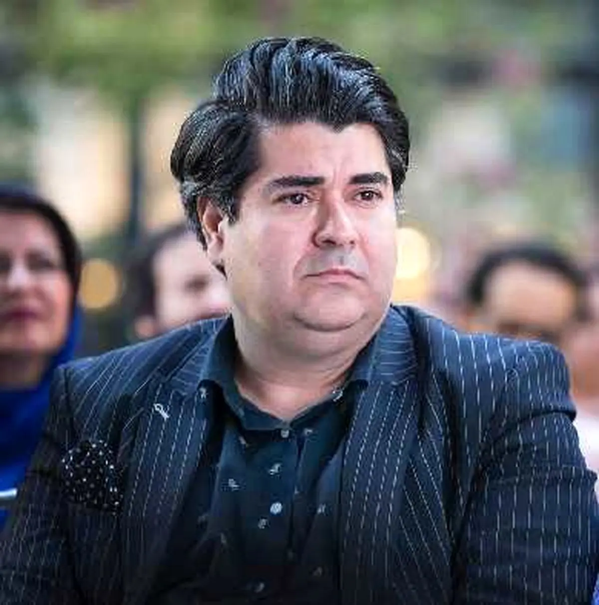 سالارعقیلی مهاجرت کرد؟+فیلم