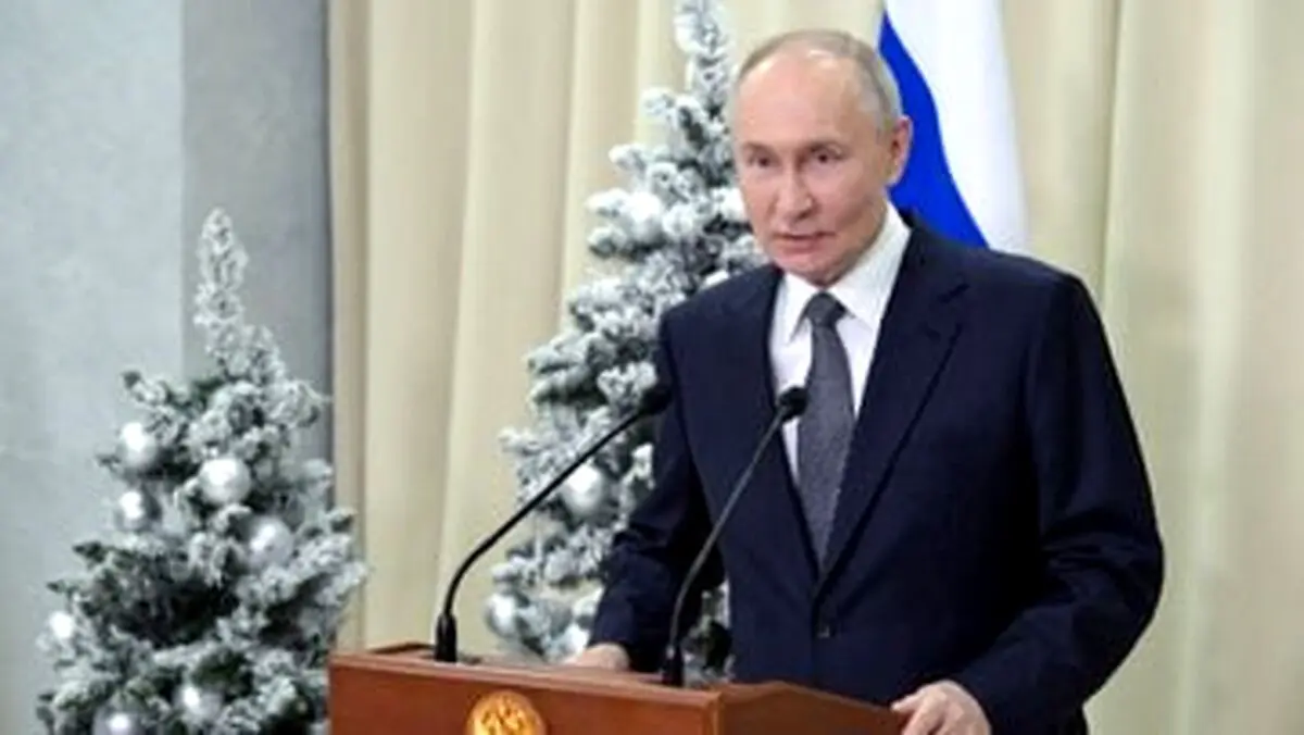  دیدید پوتین چه پدرسوختگی هایی علیه ما انجام داد؟