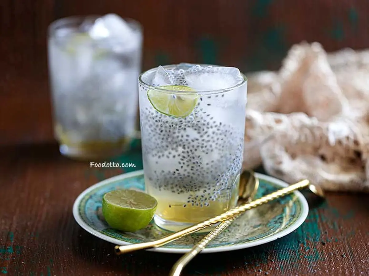 فرمول طلایی برای اینکه خاکشیر و تخم شربتی ته نشین نشه | راز ته نشین نشدن تخم شربتی و خاکشیر و اینجا یادبگیر