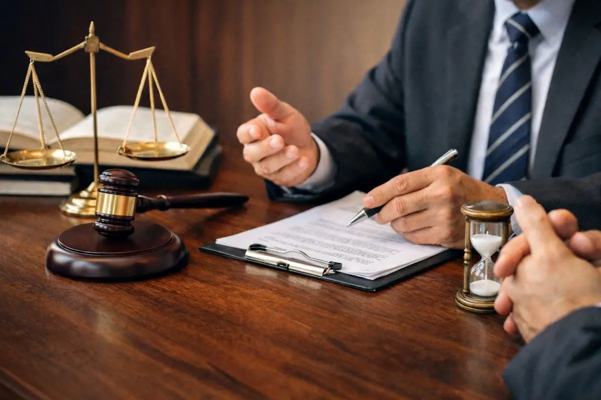 مشاوره با وکیل در کمترین زمان