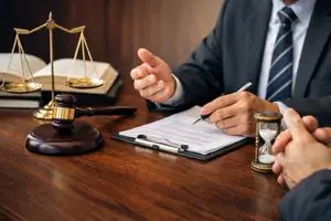 مشاوره با وکیل در کمترین زمان