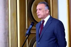 الکاظمی: ایران واقع گرا و حامی دولت عراق است