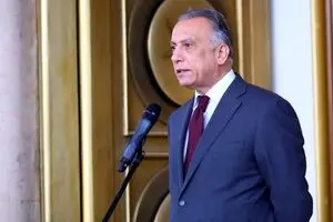 الکاظمی: ایران واقع گرا و حامی دولت عراق است
