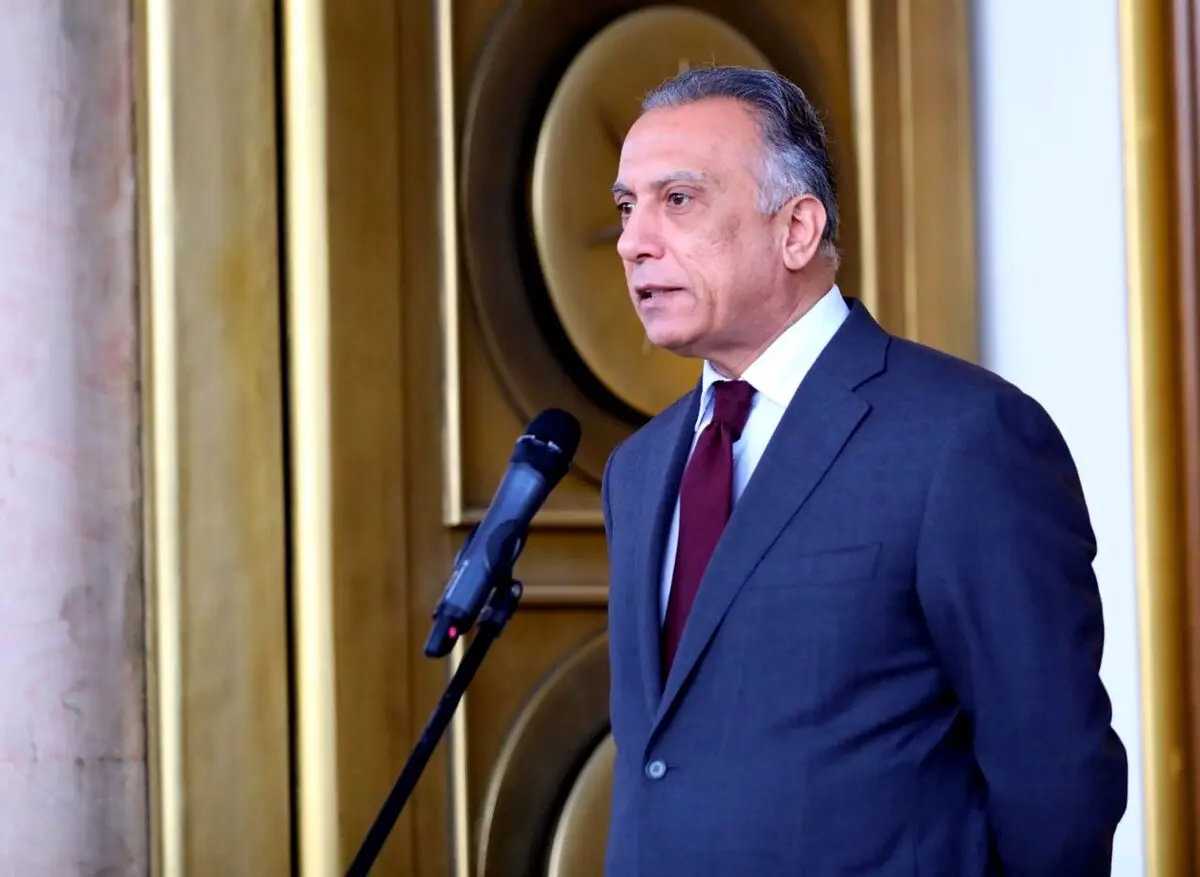 الکاظمی: ایران واقع گرا و حامی دولت عراق است