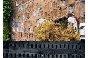 عکسی غم انگیز از ایران که پربازدید شد