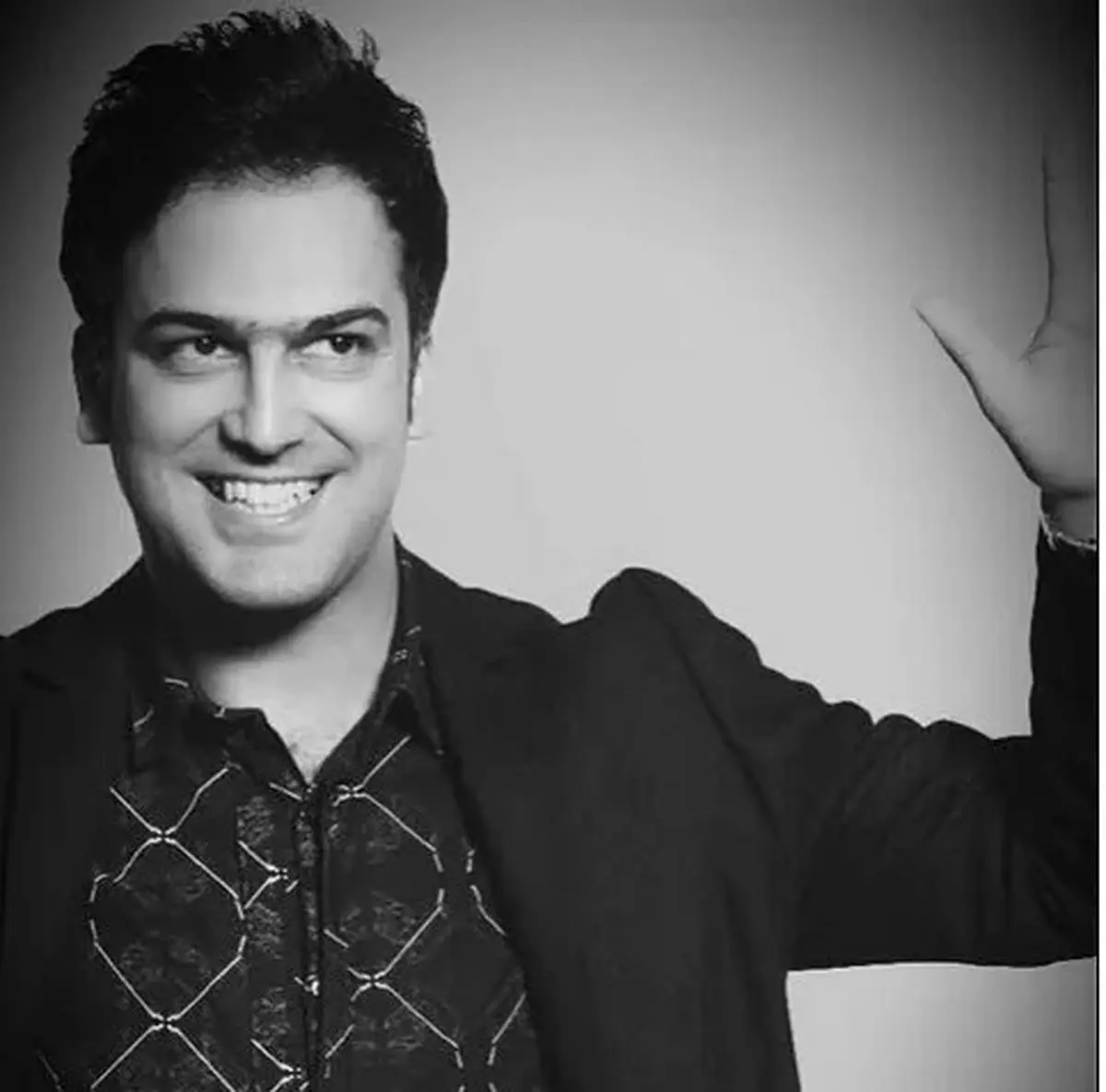 رقص حامد آهنگی