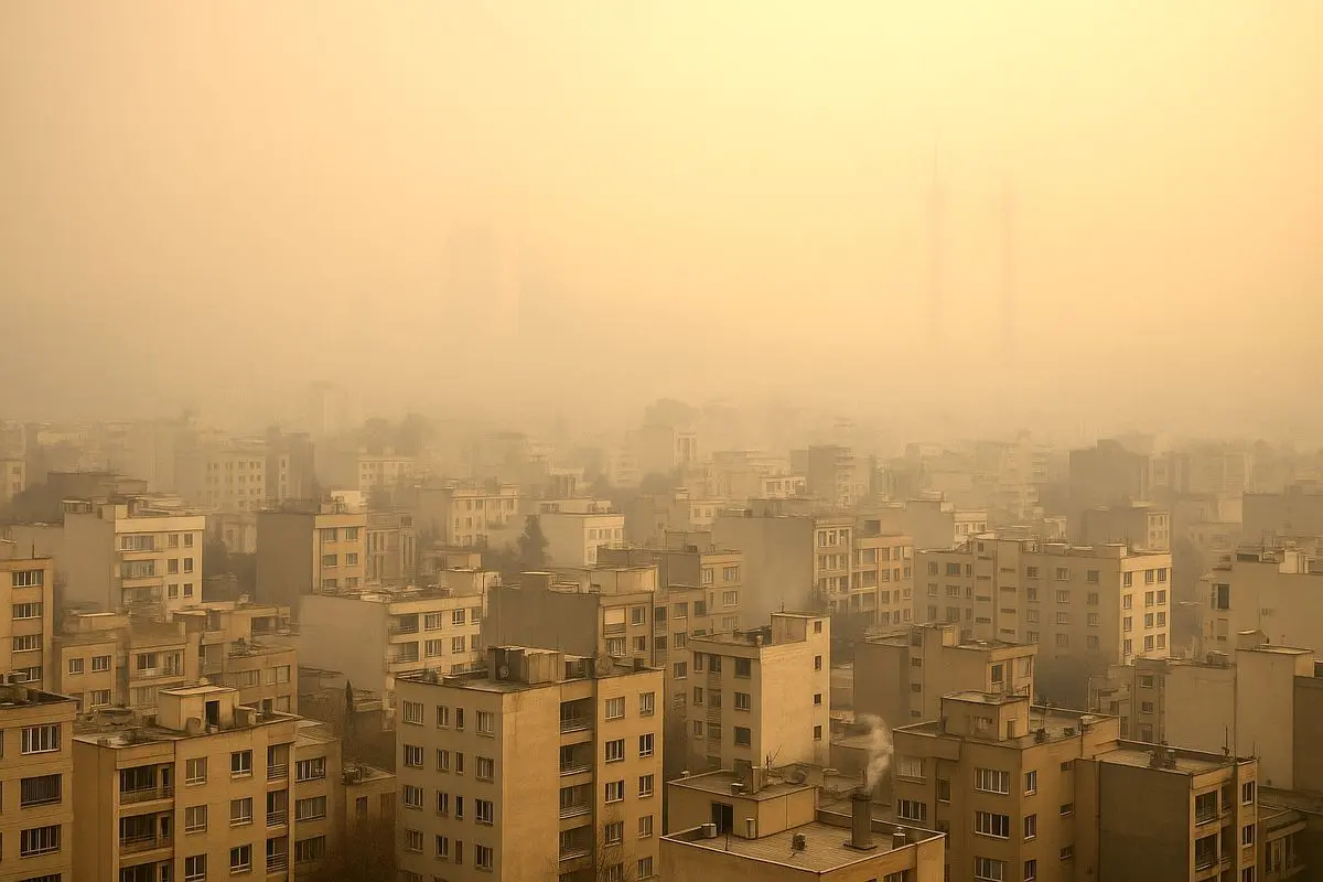 وحشت در تهران ؛ پایتخت تعطیل می‌شود 