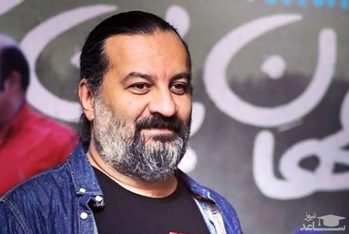 ابراز احساسات زیبا و طنز مهراب قاسمخانی برای دخترش