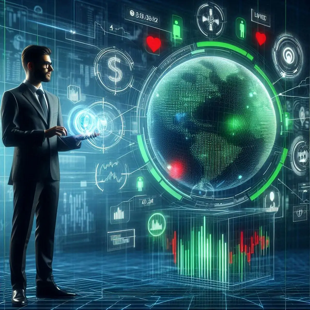 بررسی بلاک چین و تحلیل با آمارکتس و راهنمای ثبت نام در بروکر amarkets