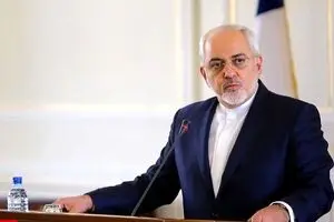 واکنش ظریف به کمک نظامی آمریکا به اسرائیل