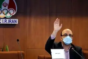 واکنش علی‌نژاد به آوردن نام استقلال در مجمع بسکتبال