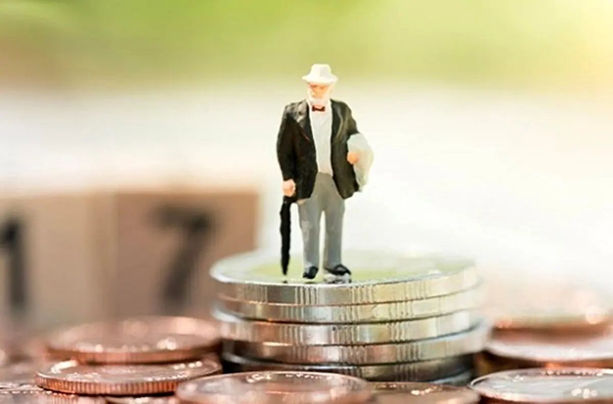 فیش حقوقی بازنشستگان بارگذاری شد | تغییرات جدید حقوق بازنشستگان را ببینید