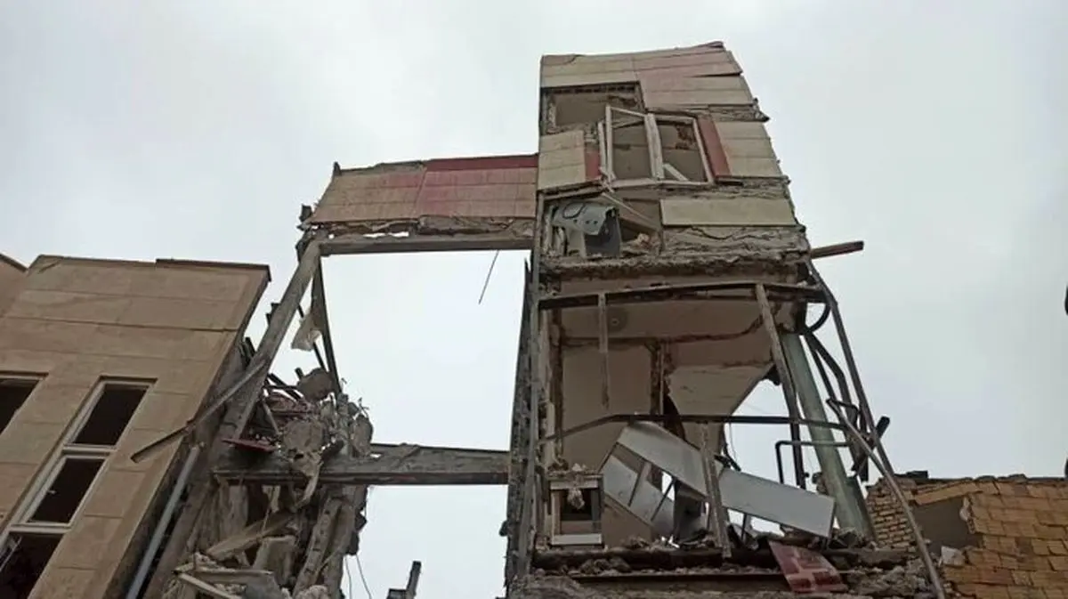 انفجار مهیب در تهران | این حادثه چند کشته داد؟