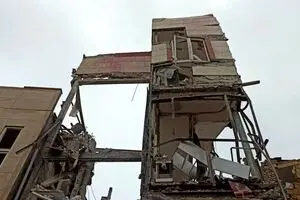 حمله هوایی اسرائیل به آزادراه خرم‌آباد ـ بروجرد