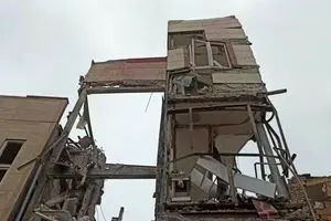 حمله هوایی اسرائیل به آزادراه خرم‌آباد ـ بروجرد