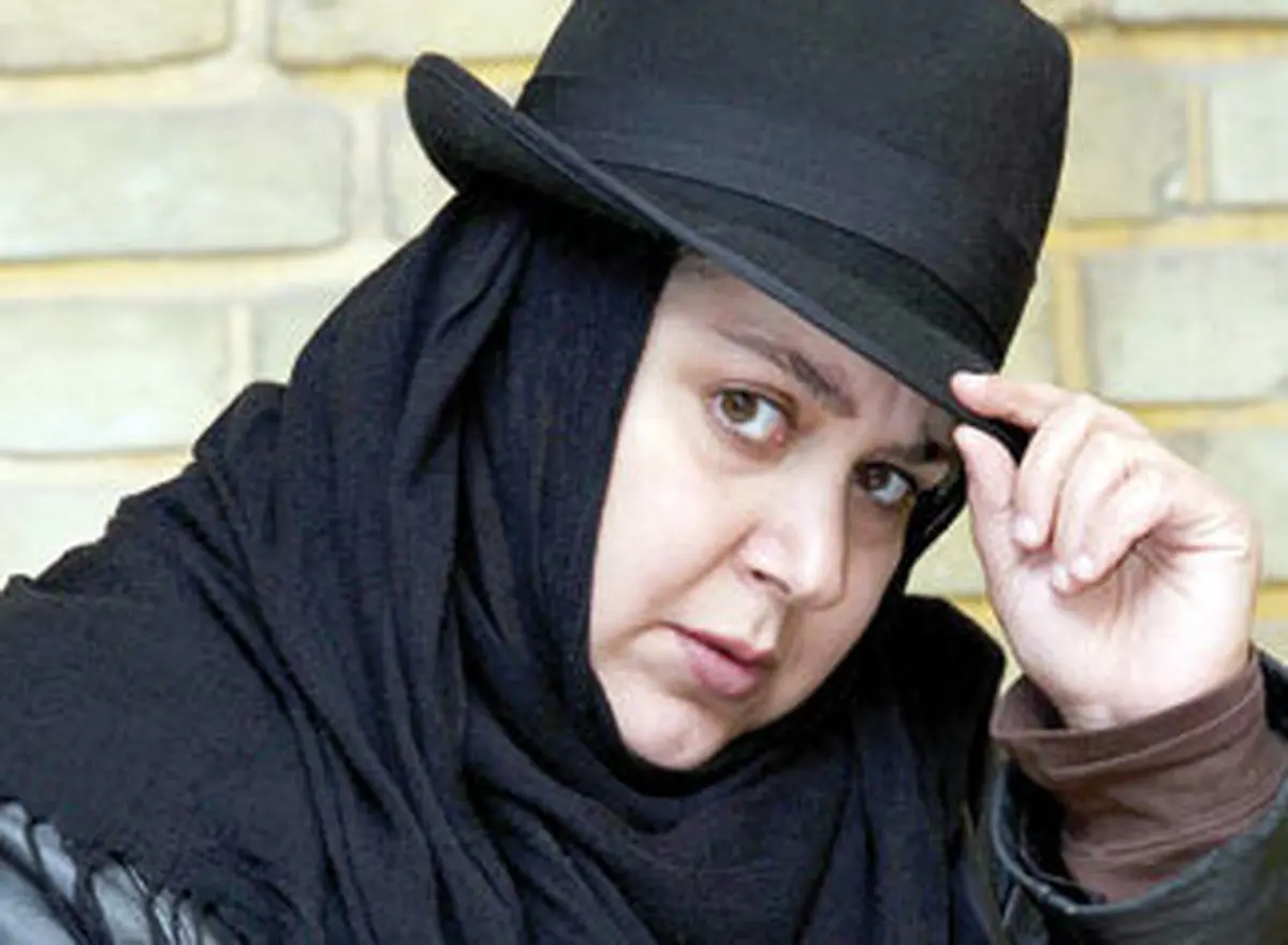 مازیار (شهره) لرستانی در یک مراسم رسمی / برای اولین بار با لباس مردانه (عکس)