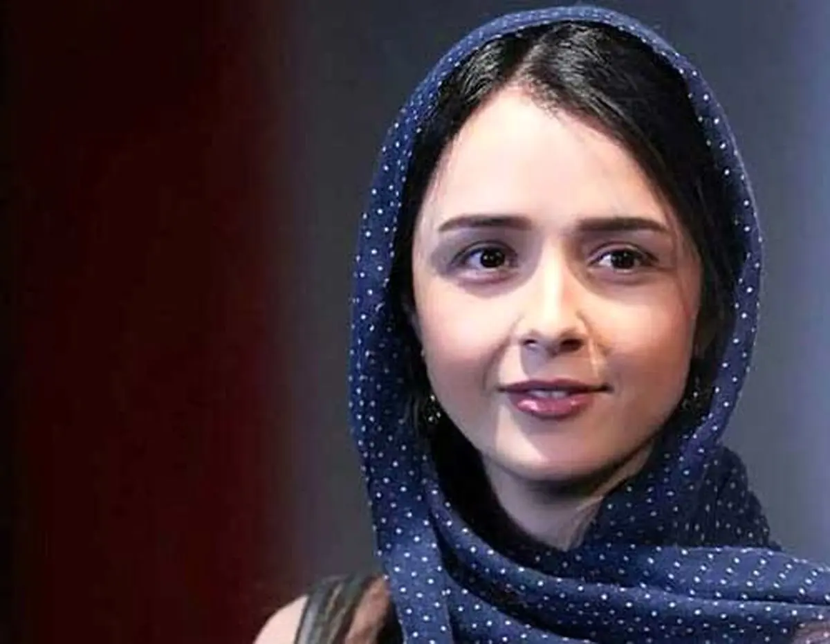 ترانه علیدوستی در جشنواره کن/لباس متفاوت ترانه علیدوستی