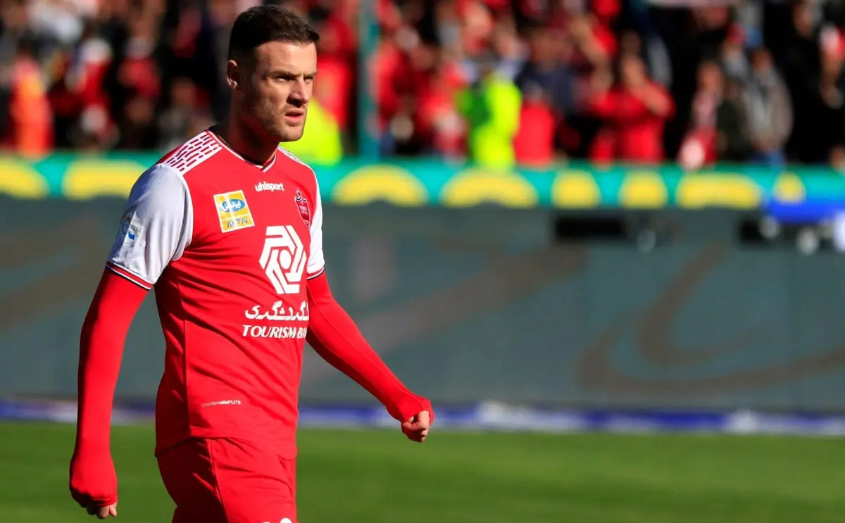 ماجرای نامه نامزد سابق مهاجم پرسپولیس به دادگاه