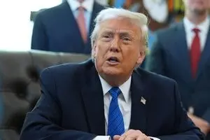 بیانیه جدید ترامپ قبل از شروع مذاکرات