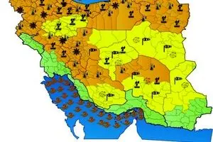 هشدار هواشناسی | سرمای جهنمی در راه است