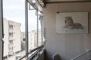 واقعیت کمک آمریکایی! | تصویری از اتاق نوزادان در بیمارستان گاندی